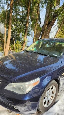 2004 BMW E60 5 Series Sedan - Image 5 of 9