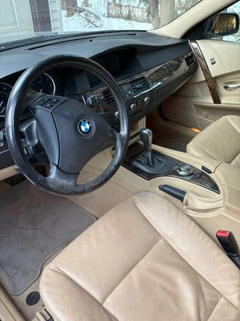 2004 BMW E60 5 Series Sedan - Image 9 of 9