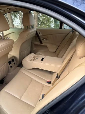 2004 BMW E60 5 Series Sedan - Image 8 of 9