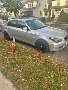 2004 BMW 525 XI