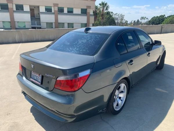 2004 BMW E60 5 Series Sedan - Image 4 of 12