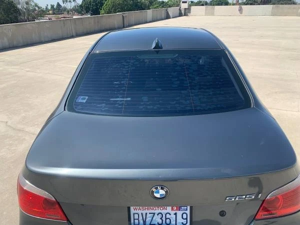 2004 BMW E60 5 Series Sedan - Image 5 of 12