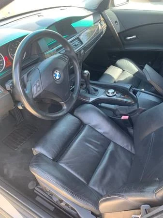 2004 BMW E60 5 Series Sedan - Image 9 of 12