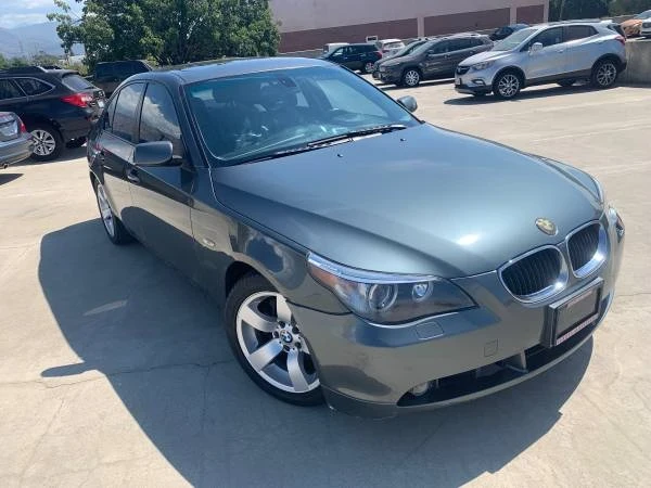 2004 BMW E60 5 Series Sedan - Image 8 of 12