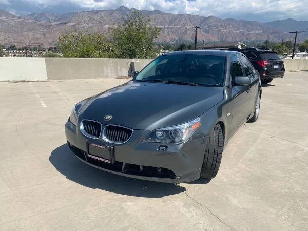 2004 BMW E60 5 Series Sedan - Image 2 of 12