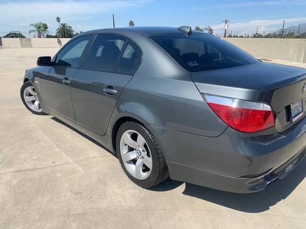 2004 BMW E60 5 Series Sedan - Image 6 of 12