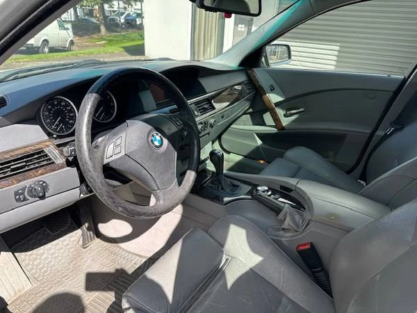2004 BMW E60 5 Series Sedan - Image 8 of 8