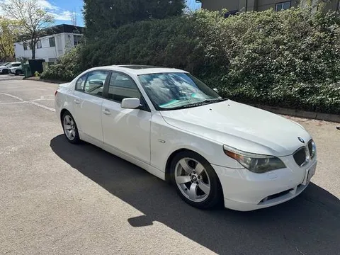 2004 BMW 525i Sport