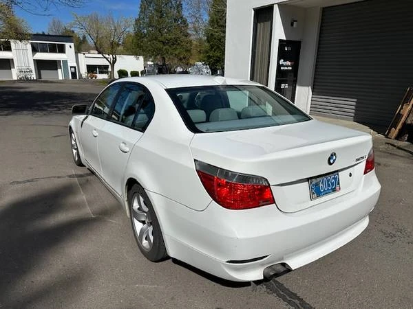2004 BMW E60 5 Series Sedan - Image 6 of 8