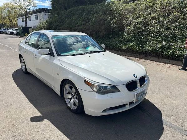2004 BMW E60 5 Series Sedan - Image 3 of 8