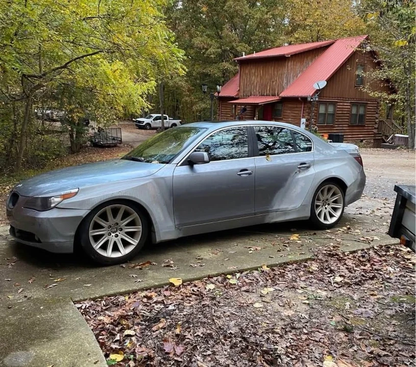 2004 BMW E39 5 Series - Image 3 of 3