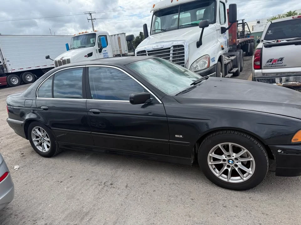 2004 BMW E60 5 Series Sedan - Image 2 of 6