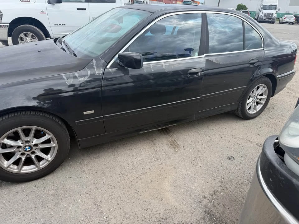 2004 BMW E60 5 Series Sedan - Image 4 of 6
