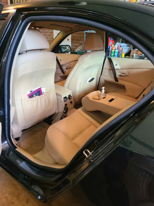 2004 BMW E39 5 Series - Image 2 of 5