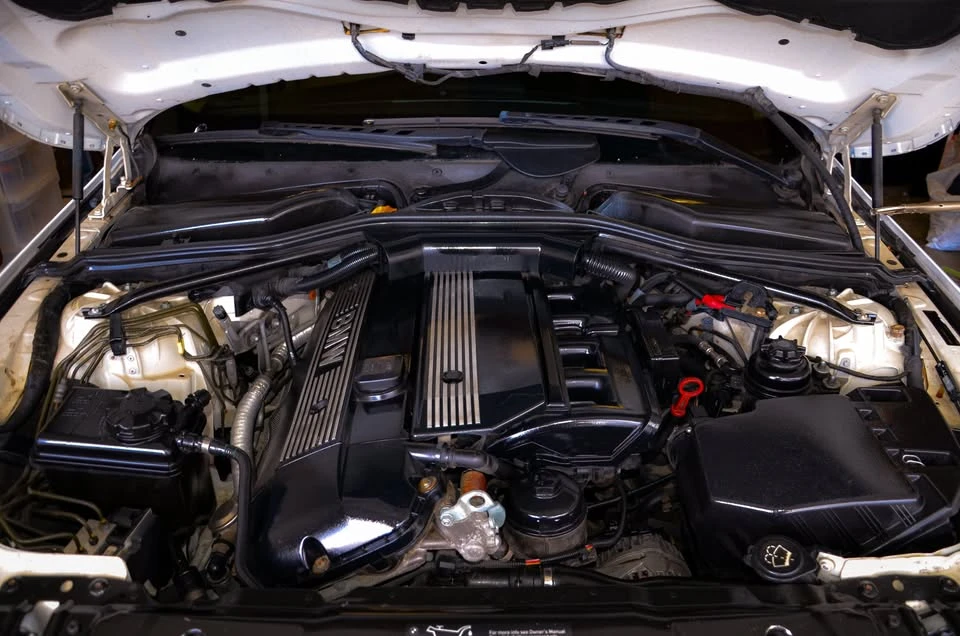 2004 BMW 5 Series - Image 2 of 19