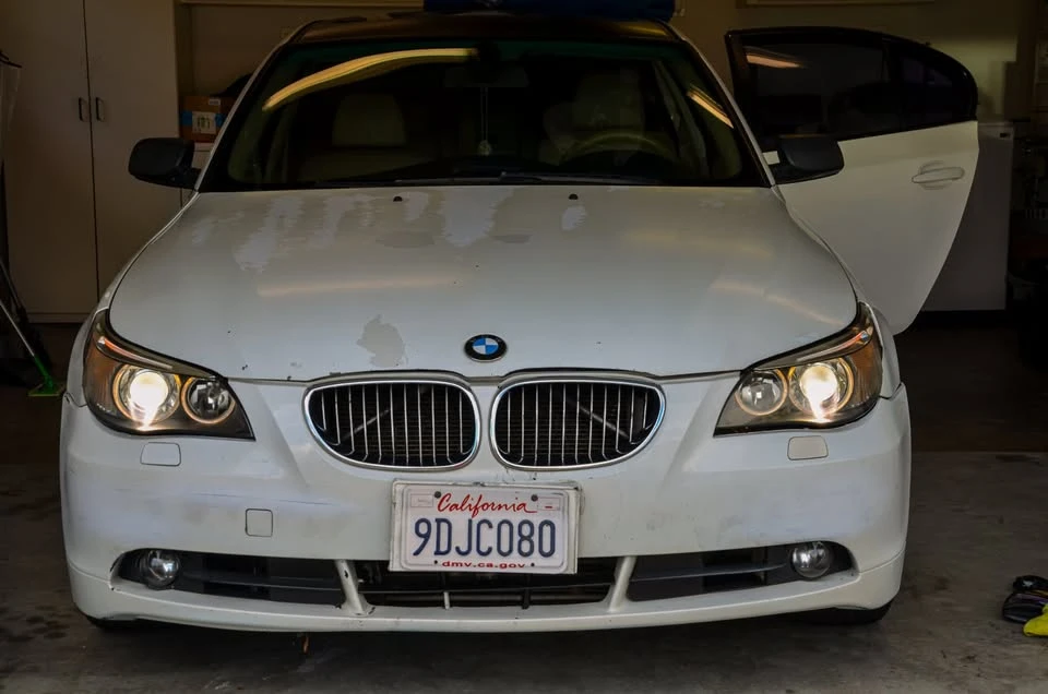 2004 BMW 5 Series - Image 19 of 19