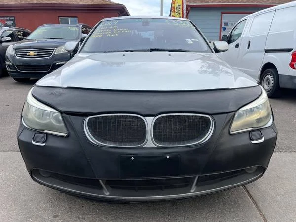 2004 BMW E39 5 Series - Image 2 of 16