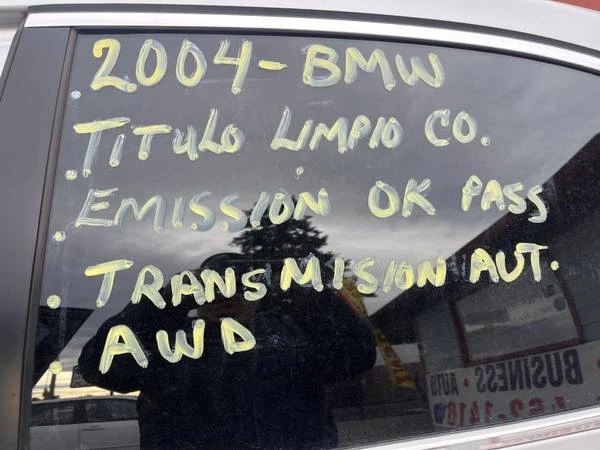 2004 BMW E39 5 Series - Image 15 of 16