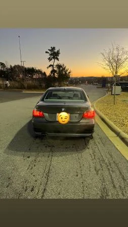 2004 BMW E60 5 Series Sedan - Image 5 of 9