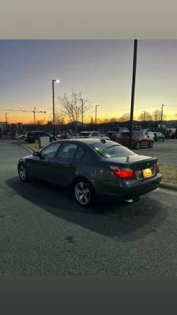 2004 BMW E60 5 Series Sedan - Image 6 of 9