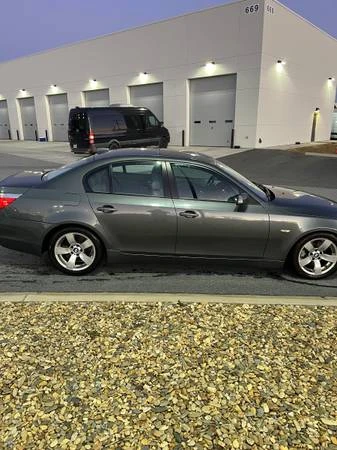 2004 BMW E60 5 Series Sedan - Image 4 of 9