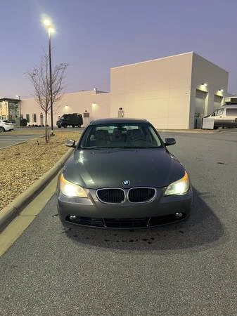 2004 BMW E60 5 Series Sedan - Image 2 of 9