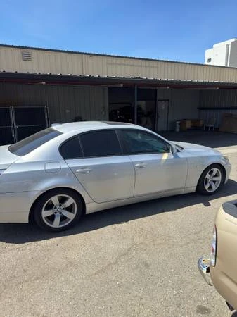 2004 BMW E60 5 Series Sedan - Image 6 of 10
