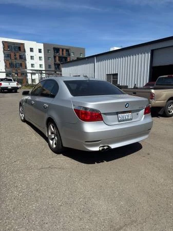 2004 BMW E60 5 Series Sedan - Image 4 of 10
