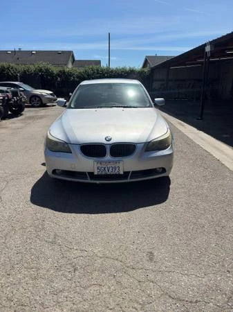 2004 BMW E60 5 Series Sedan - Image 2 of 10