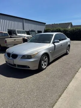 2004 BMW 525i Sport