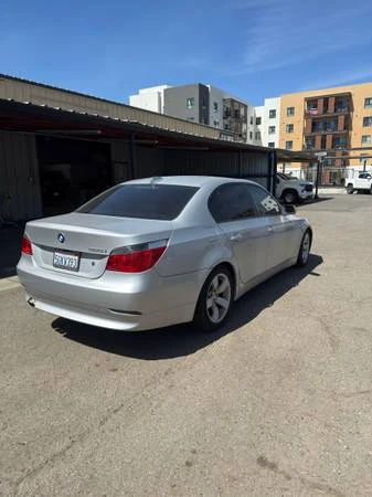 2004 BMW E60 5 Series Sedan - Image 5 of 10