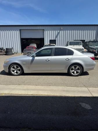 2004 BMW E60 5 Series Sedan - Image 3 of 10