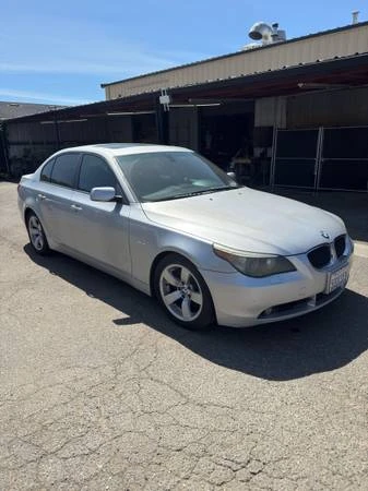 2004 BMW E60 5 Series Sedan - Image 7 of 10