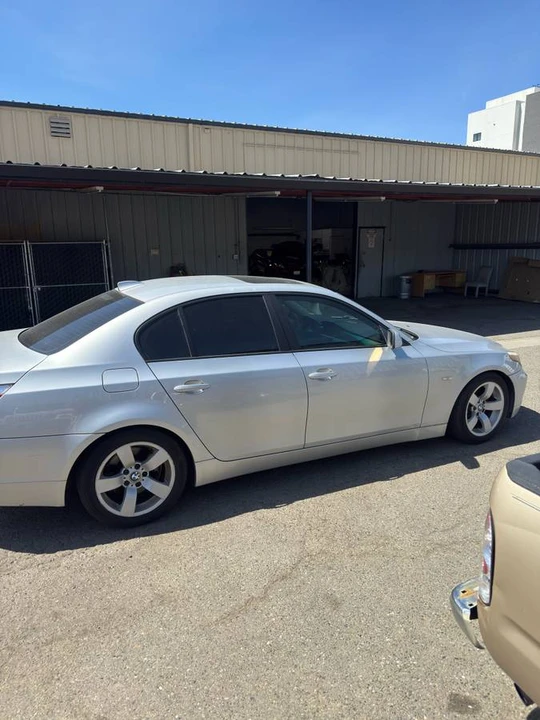 2004 BMW E60 5 Series Sedan - Image 6 of 10