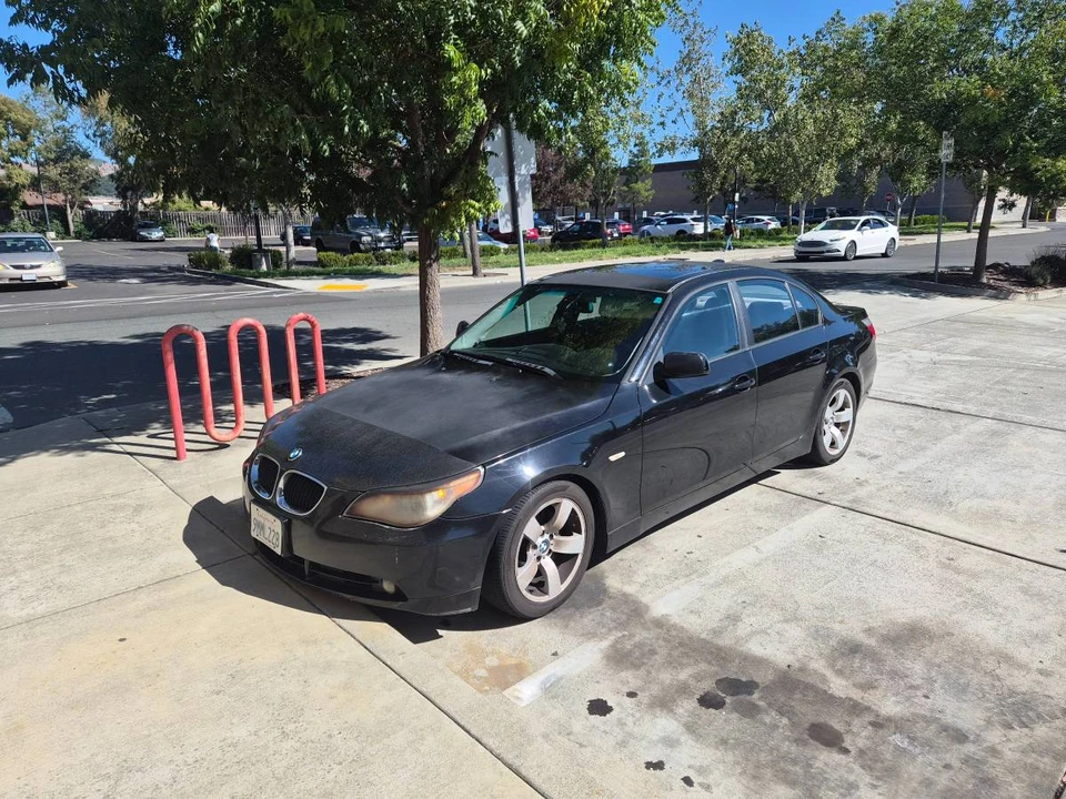 2004 BMW E39 5 Series - Image 6 of 16