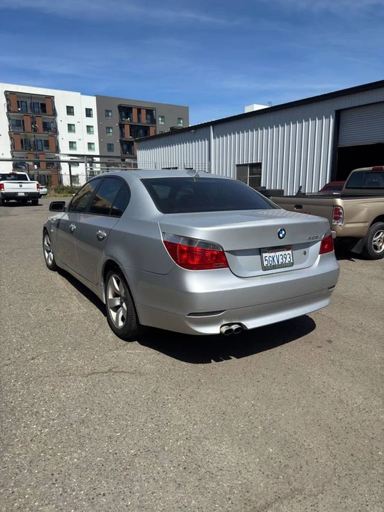 2004 BMW E60 5 Series Sedan - Image 4 of 10
