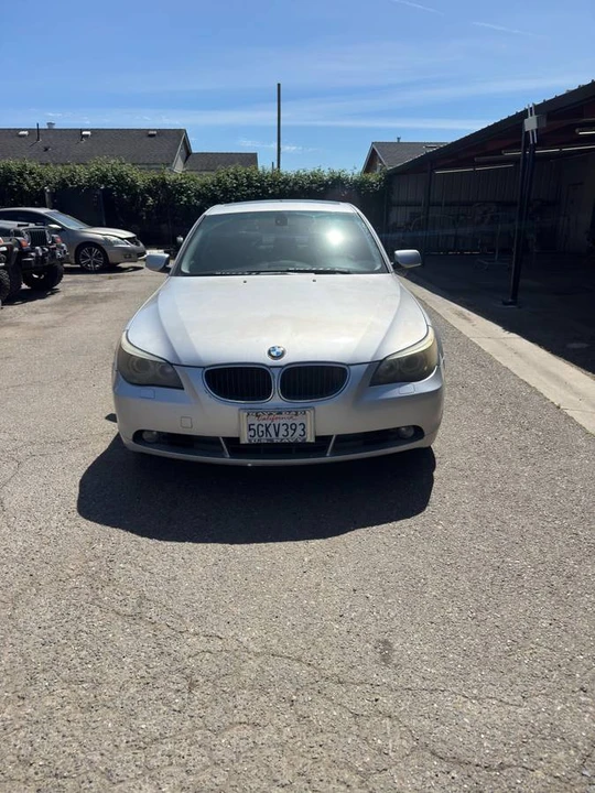 2004 BMW E60 5 Series Sedan - Image 2 of 10