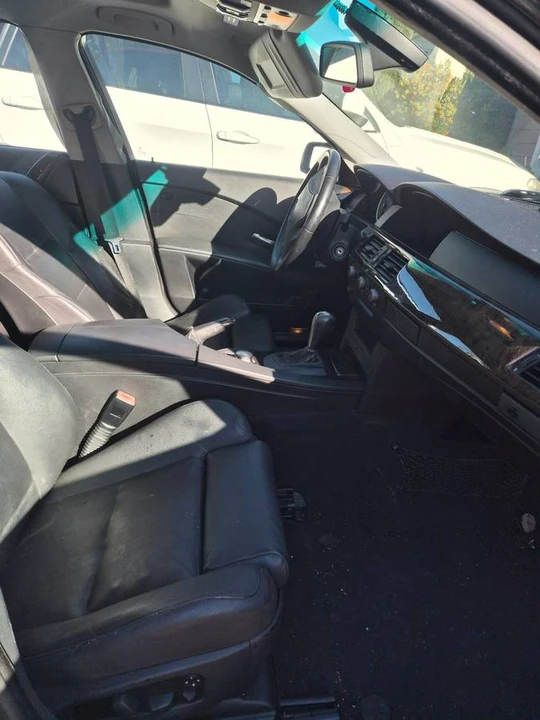 2004 BMW E39 5 Series - Image 15 of 16