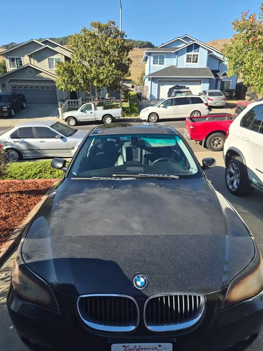 2004 BMW E39 5 Series - Image 4 of 16