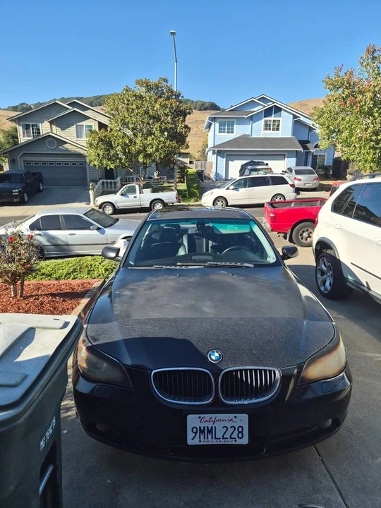 2004 BMW E39 5 Series - Image 16 of 16