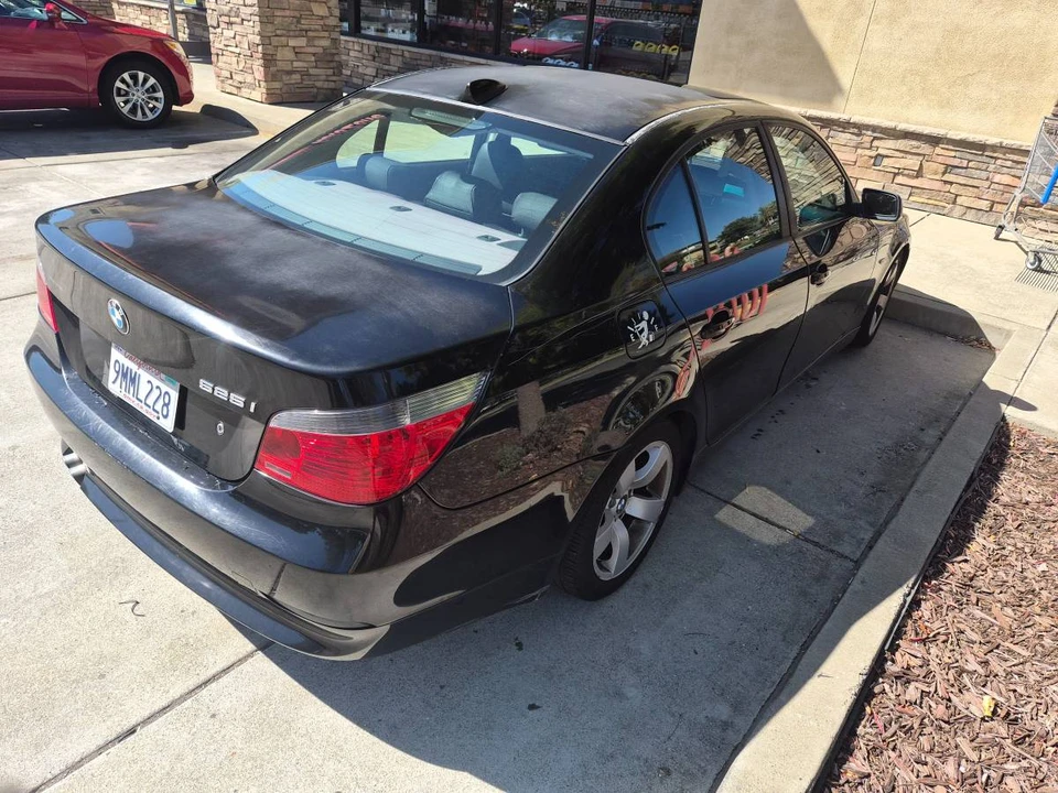 2004 BMW E39 5 Series - Image 7 of 16