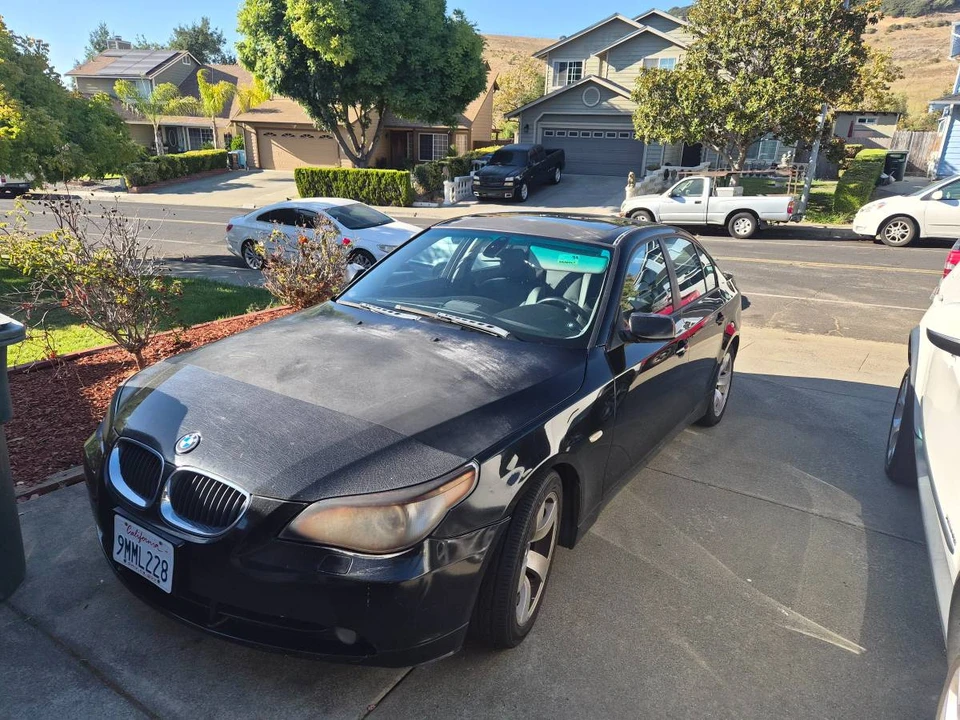 2004 BMW E39 5 Series - Image 3 of 16