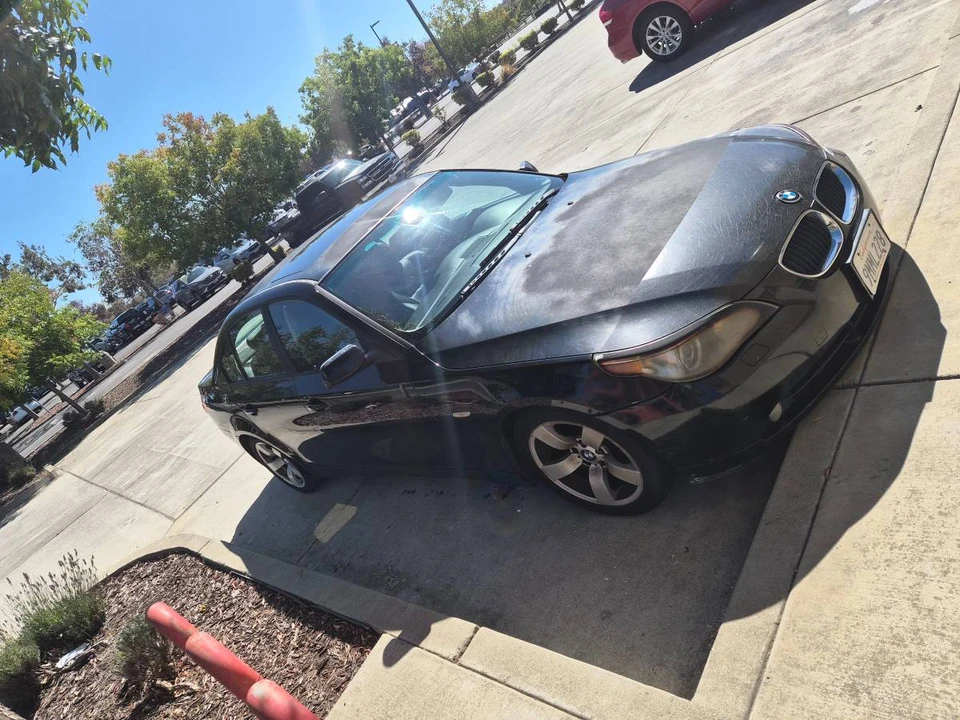 2004 BMW E39 5 Series - Image 5 of 16