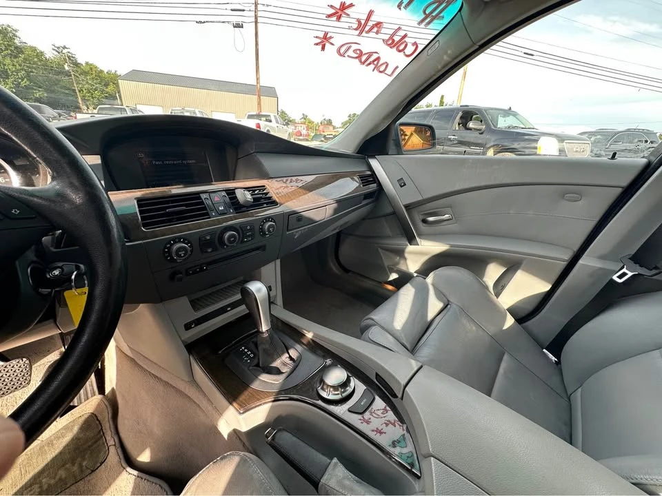 2004 BMW E39 5 Series - Image 9 of 9