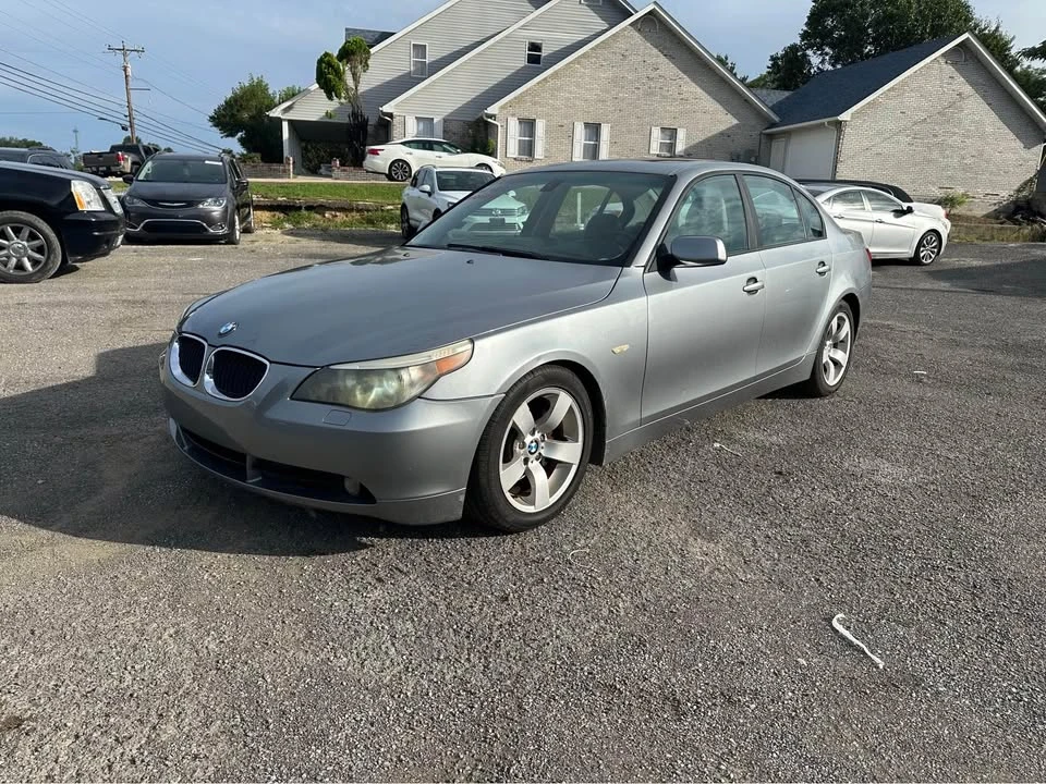 2004 BMW E39 5 Series - Image 2 of 9