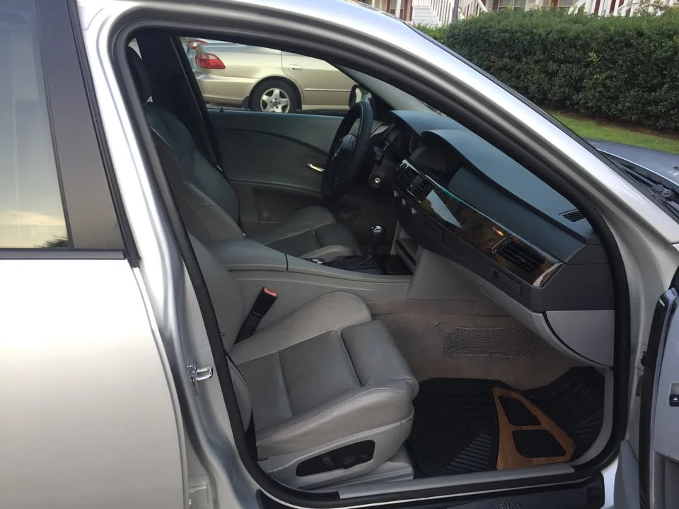 2004 BMW E60 5 Series Sedan - Image 14 of 16
