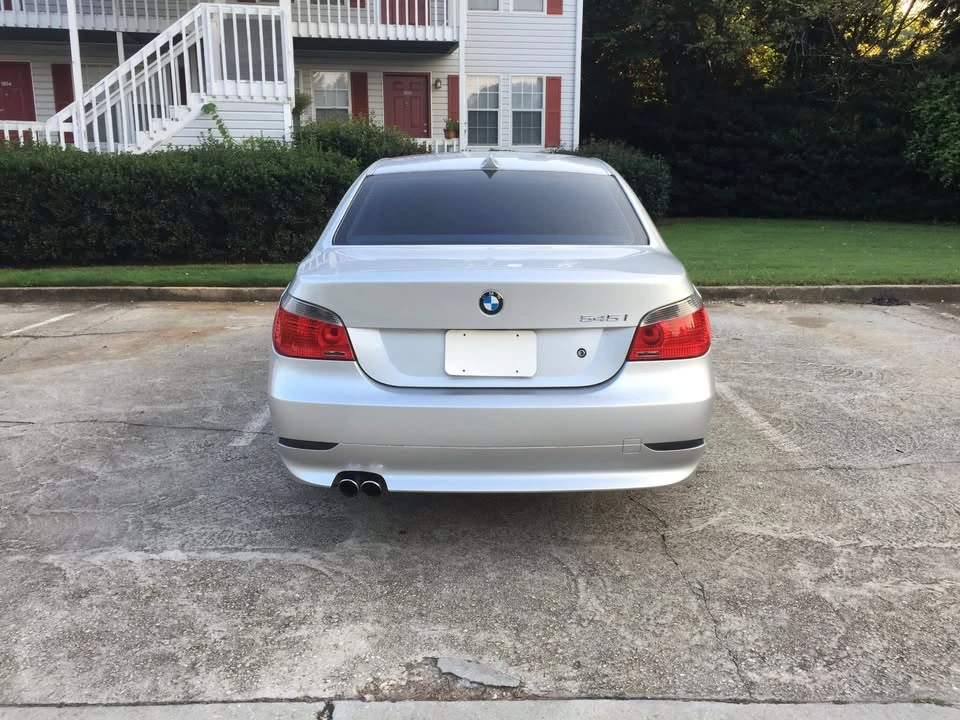 2004 BMW E60 5 Series Sedan - Image 8 of 16