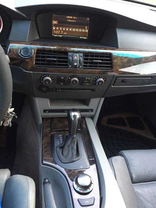 2004 BMW E60 5 Series Sedan - Image 16 of 16