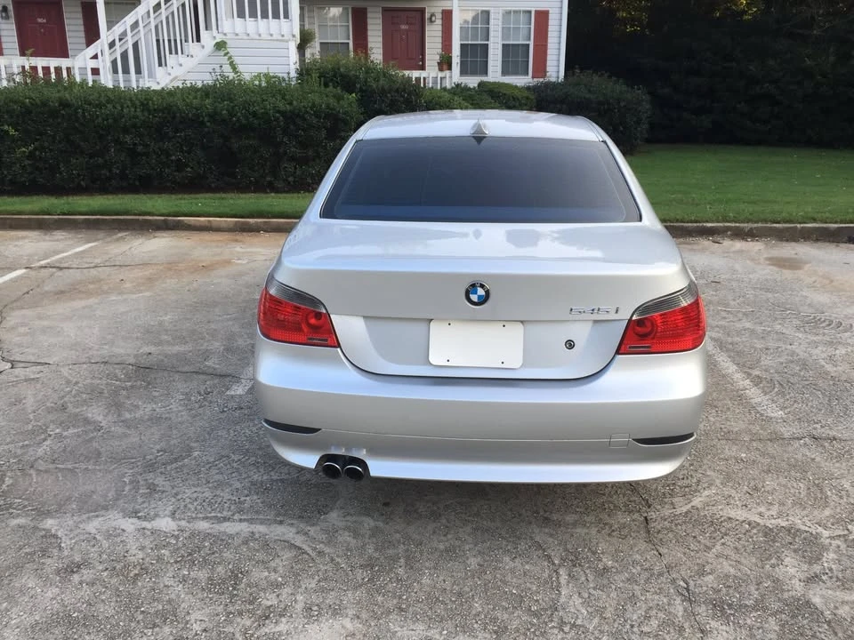 2004 BMW E60 5 Series Sedan - Image 11 of 16