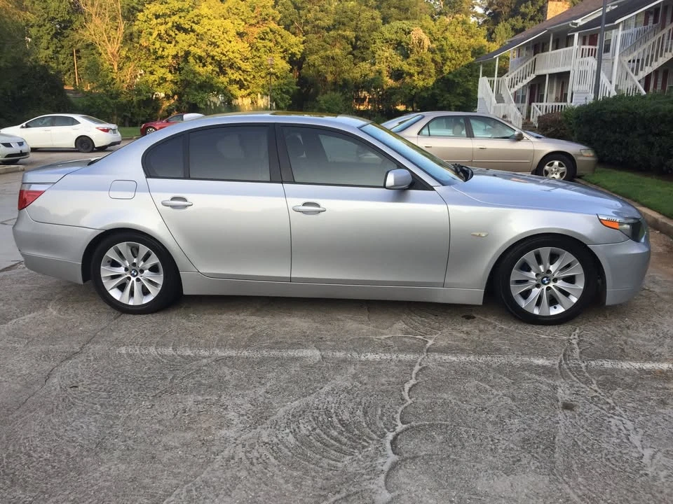 2004 BMW E60 5 Series Sedan - Image 7 of 16